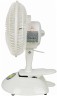 Вентилятор настольный Scarlett SC-DF111S01 25Вт скоростей:2 белый