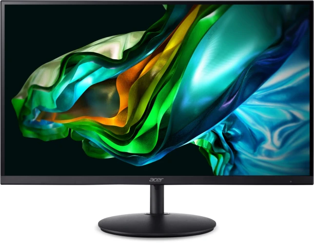 Монитор Acer 31.5" SH322QUEbmiphx черный IPS LED 1ms 16:9 HDMI M/M матовая HAS Piv 300cd 178гр/178гр 2560x1440 100Hz FreeSync DP 2K 7.49кг