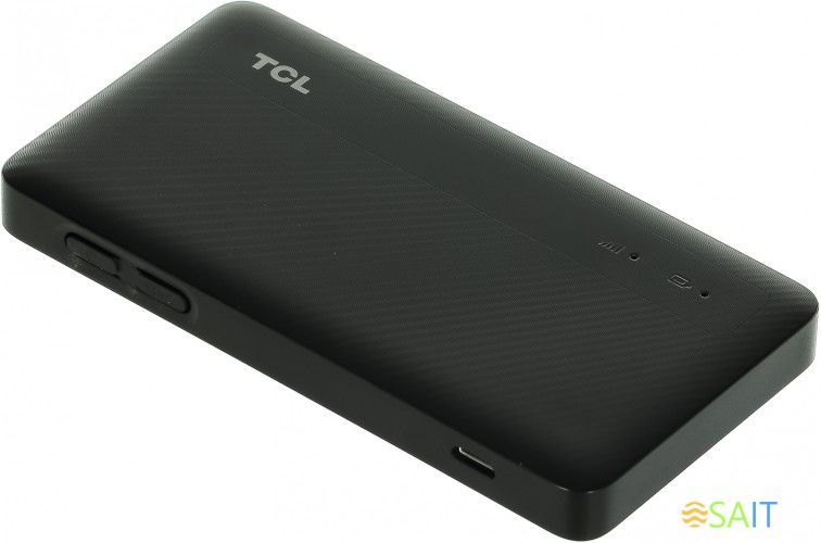 Модем 2G/3G/4G TCL Link Zone MW42V USB Wi-Fi Firewall +Router внешний черный