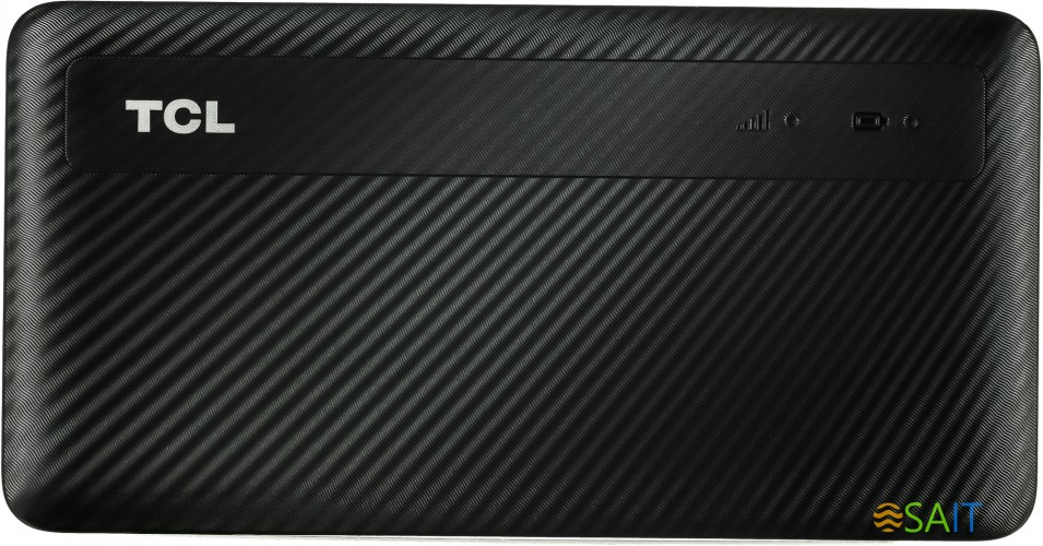 Модем 2G/3G/4G TCL Link Zone MW42V USB Wi-Fi Firewall +Router внешний черный