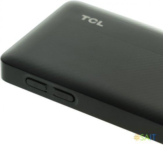 Модем 2G/3G/4G TCL Link Zone MW42V USB Wi-Fi Firewall +Router внешний черный
