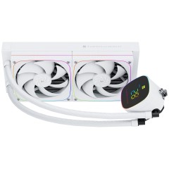 Система жидкостного охлаждения Thermalright Frozen Horizon 240 Digital White