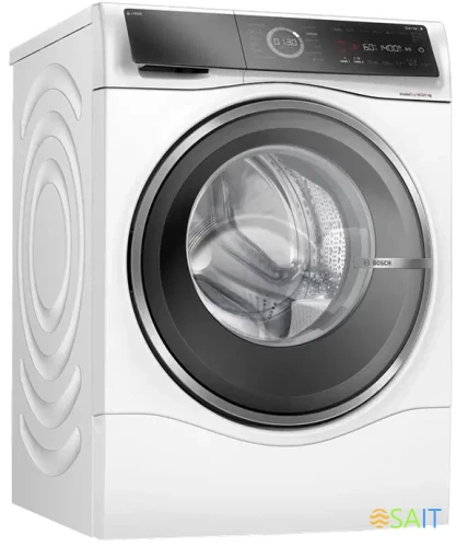 Стиральная машина Bosch WNC254A0ME пан.англ. класс: A+++ загр.фронтальная макс.:10.5кг (с сушкой) белый