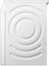 Стиральная машина Bosch WNC254A0ME пан.англ. класс: A+++ загр.фронтальная макс.:10.5кг (с сушкой) белый