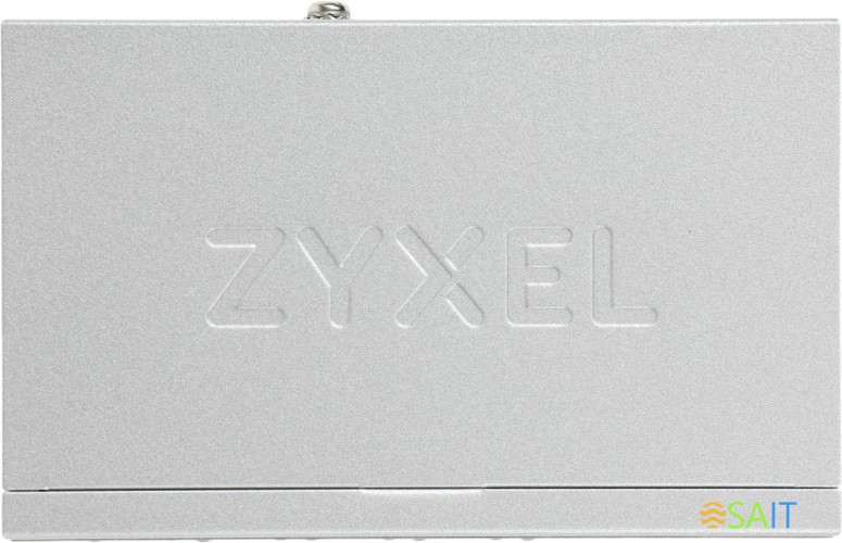 Коммутатор Zyxel GS1005HP-EU0101F (L2) 5x1Гбит/с 4PoE+ 60W неуправляемый