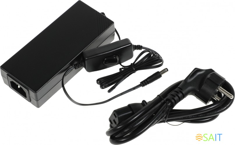 Коммутатор Zyxel GS1005HP-EU0101F (L2) 5x1Гбит/с 4PoE+ 60W неуправляемый