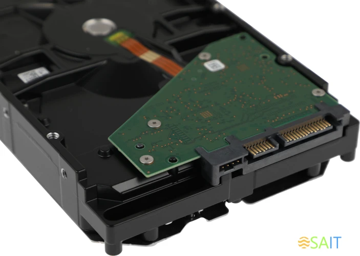 Жесткий диск Seagate SATA-III 6TB ST6000DM003 Desktop Barracuda 4KN (5400rpm) 256Mb 3.5"