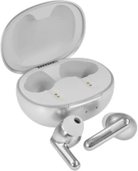 Гарнитура внутриканальные JBL Tune 280 TWS NC2 серебристый беспроводные bluetooth в ушной раковине (JBLT280TWSNC2SILCN)