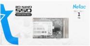 Накопитель SSD Netac SATA-III 1TB NT01N5M-001T-M3X N5M mSATA