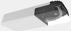 Точка доступа MikroTik wAP ac (RBWAPG-5HACD2HND) AC1200 10/100/1000BASE-TX белый
