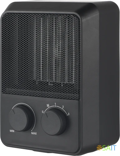 Тепловентилятор Beko Winter Range RHP 5320 B 2000Вт черный