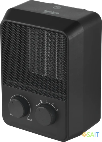 Тепловентилятор Beko Winter Range RHP 5320 B 2000Вт черный