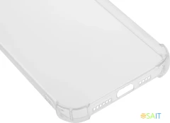 Чехол (клип-кейс) Redline для Apple iPhone 14 Pro Max iBox Crystal прозрачный (УТ000032407)