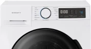 Стиральная машина Kraft KF-HD8142WE класс: A+++ загр.фронтальная макс.:8кг белый инвертор