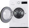 Стиральная машина Kraft KF-HD8142WE класс: A+++ загр.фронтальная макс.:8кг белый инвертор