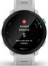 Смарт-часы Garmin Forerunner 55 42мм 1.04" LCD корп.белый рем.белый разм.брасл.:127-220мм (010-02562-11)
