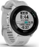 Смарт-часы Garmin Forerunner 55 42мм 1.04" LCD корп.белый рем.белый разм.брасл.:127-220мм (010-02562-11)