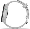 Смарт-часы Garmin Forerunner 55 42мм 1.04" LCD корп.белый рем.белый разм.брасл.:127-220мм (010-02562-11)