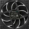 Вентилятор для корпуса Deepcool FT12 120х120x25 черный 4-pin 32дБ (R-FT12-BKWPN1-G) Ret