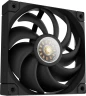 Вентилятор для корпуса Deepcool FT12 120х120x25 черный 4-pin 32дБ (R-FT12-BKWPN1-G) Ret