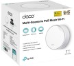 Бесшовный Mesh роутер TP-Link Deco X50-PoE(1-pack) AX3000 1000/2500BASE-T белый
