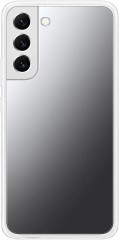Чехол (клип-кейс) Samsung для Samsung Galaxy S22+ Frame Cover прозрачный (EF-MS906CTEGRU)