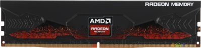 Память DDR5 8GB 4800MHz AMD R5S58G4800U1S Radeon R5 RTL PC5-38400 CL40 DIMM 288-pin 1.1В с радиатором Ret