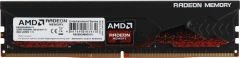 Память DDR5 8GB 4800MHz AMD R5S58G4800U1S Radeon R5 RTL PC5-38400 CL40 DIMM 288-pin 1.1В с радиатором Ret