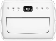 Осушитель воздуха Neoclima ND-40RH 550Вт бытовой белый