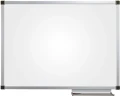Доска магнитно-маркерная Silwerhof белый 45x60см алюминиевая рама