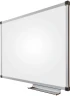 Доска магнитно-маркерная Silwerhof белый 45x60см алюминиевая рама