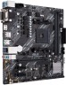 Материнская плата Asus PRIME A520M-E Soc-AM4 AMD A520 2xDDR4 mATX AC`97 8ch(7.1) GbLAN RAID+VGA+DVI+HDMI