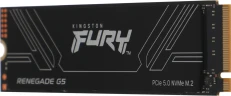 Накопитель SSD Kingston PCIe 5.0 x4 1TB SFYR2S/1T0 Fury Renegade M.2 2280
