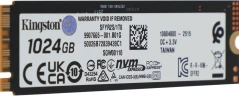 Накопитель SSD Kingston PCIe 5.0 x4 1TB SFYR2S/1T0 Fury Renegade M.2 2280