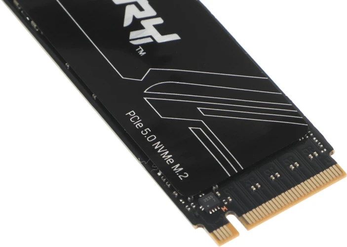 Накопитель SSD Kingston PCIe 5.0 x4 1TB SFYR2S/1T0 Fury Renegade M.2 2280