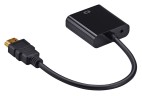 Переходник Buro HDMI (m) VGA (f) 0.1м (HDMI-M-VGA-F)