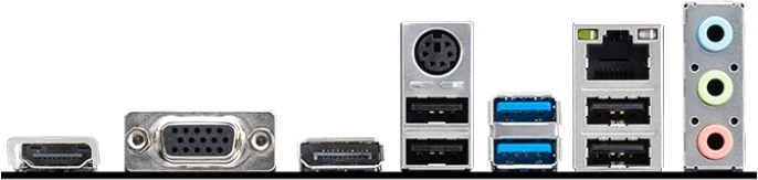 Материнская плата MSI PRO H610M-G WIFI DDR4 Soc-1700 Intel H610 2xDDR4 mATX AC`97 8ch(7.1) GbLAN+VGA+HDMI+DP