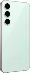 Смартфон Samsung SM-S721B Galaxy S24 FE 256Gb 8Gb мятный моноблок 3G 4G 2Sim 6.7" 1080x2340 Android 14 50Mpix 802.11 a/b/g/n/ac/ax NFC GPS GSM900/1800 GSM1900 Protect