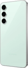 Смартфон Samsung SM-S721B Galaxy S24 FE 256Gb 8Gb мятный моноблок 3G 4G 2Sim 6.7" 1080x2340 Android 14 50Mpix 802.11 a/b/g/n/ac/ax NFC GPS GSM900/1800 GSM1900 Protect