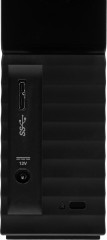 Жесткий диск WD USB3.0 8TB WDBBGB0080HBK-EESN My Book 3.5" черный