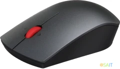 Мышь Lenovo ThinkPad Professional черный лазерная 1600dpi беспров. USB 2but (4X30H56886)