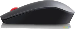 Мышь Lenovo ThinkPad Professional черный лазерная 1600dpi беспров. USB 2but (4X30H56886)