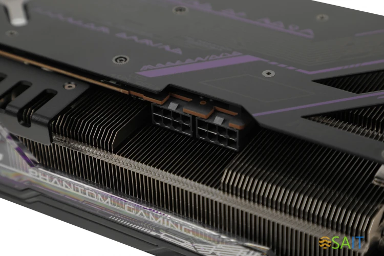 Видеокарта Asrock PCI-E 4.0 RX7800XT PG 16GO AMD Radeon RX 7800XT 16Gb 256bit GDDR6 2254/19500 HDMIx1 DPx3 HDCP Ret