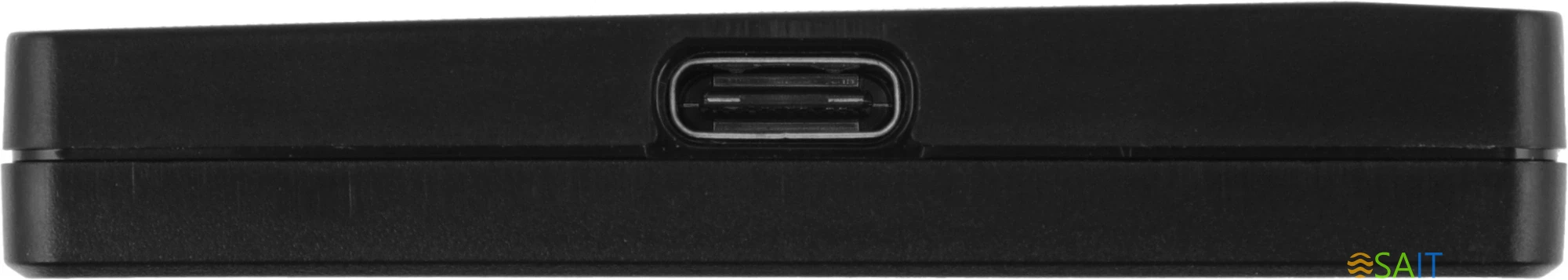 Накопитель SSD Netac USB-C 240Gb NT01Z7S-240G-32BK Z7S 2.5" черный