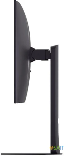 Монитор LG 31.5" UltraGear 32GS95UV-B черный OLED LED 16:9 HDMI M/M матовая HAS Piv 275cd 178гр/178гр 3840x2160 240Hz G-Sync FreeSync Premium Pro DP 4K USB 9.8кг