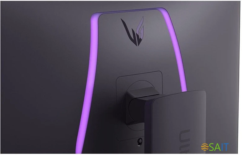 Монитор LG 31.5" UltraGear 32GS95UV-B черный OLED LED 16:9 HDMI M/M матовая HAS Piv 275cd 178гр/178гр 3840x2160 240Hz G-Sync FreeSync Premium Pro DP 4K USB 9.8кг