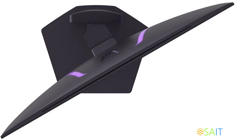 Монитор LG 31.5" UltraGear 32GS95UV-B черный OLED LED 16:9 HDMI M/M матовая HAS Piv 275cd 178гр/178гр 3840x2160 240Hz G-Sync FreeSync Premium Pro DP 4K USB 9.8кг