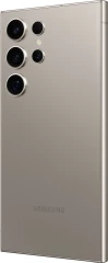 Смартфон Samsung SM-S928B Galaxy S24 Ultra 256Gb 12Gb серый титан моноблок 3G 4G 2Sim 6.8" 1440x3120 Android 14 200Mpix 802.11 a/b/g/n/ac/ax/be NFC GPS GSM900/1800 GSM1900 Protect