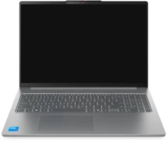 Ноутбук Lenovo IdeaPad Slim 5 16IRH10R Core 7 240H 32Gb SSD1Tb Intel Graphics 16" OLED 2.8K (2880x1800) без ОС grey WiFi BT Cam (83J1001FRK)