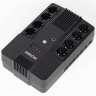ИБП МАСТЕР 1000, 1000/600 ВА/Вт, LED, USB, RJ11/RJ45, SCHUKOx8 Импульс MT10201